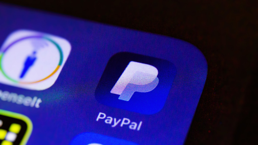 Платёжная система PayPal приостанавливает работу в России
