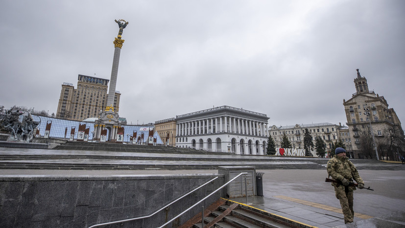 Эксперт: на Украине произошел крупнейший в истории захват заложников