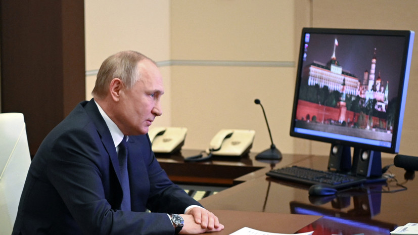 О спецоперации и ее первых результатах: Путин высказался по ситуации на Украине