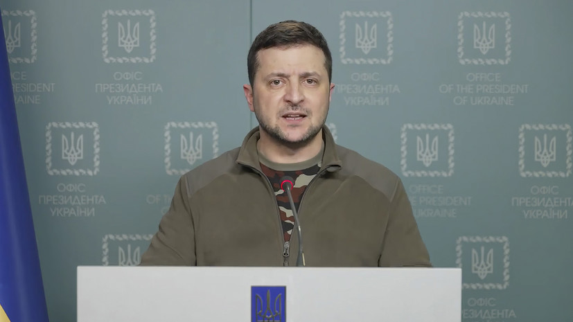 Зеленский заявил, что охладел к вопросу о вступлении Украины в НАТО