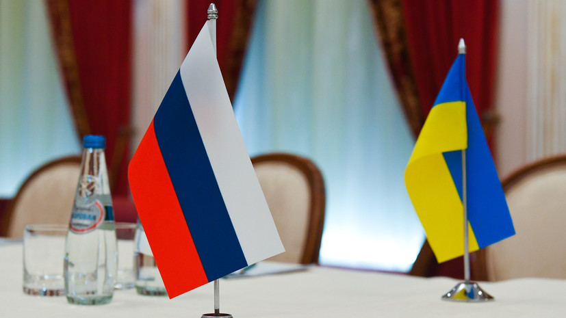 Зеленский прокомментировал ход переговоров делегаций России и Украины