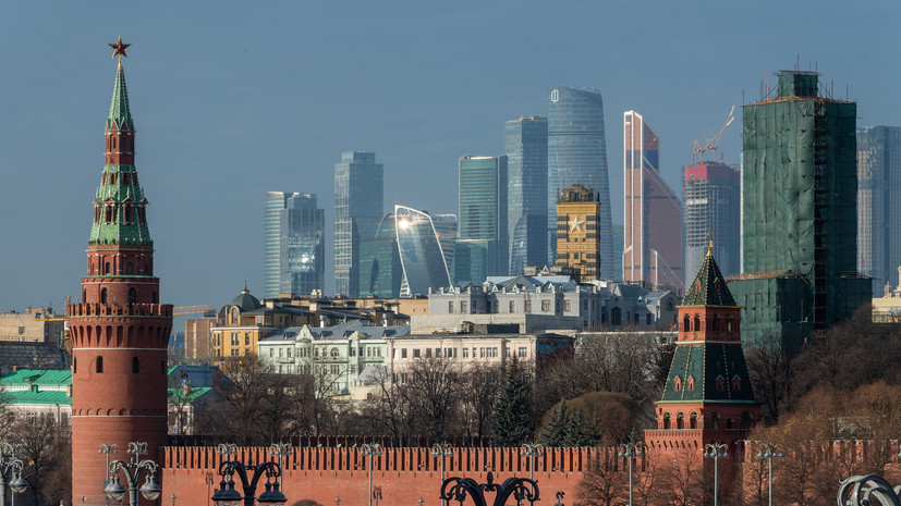 В Кремле рассказали о мерах по минимизации влияния санкций на экономику России