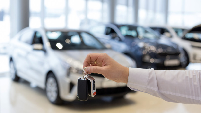 В феврале в России продали более 99 тысяч новых автомобилей