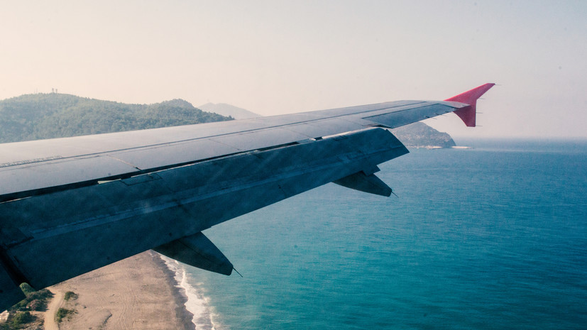 Турция создает авиакомпанию для перевозки туристов из России