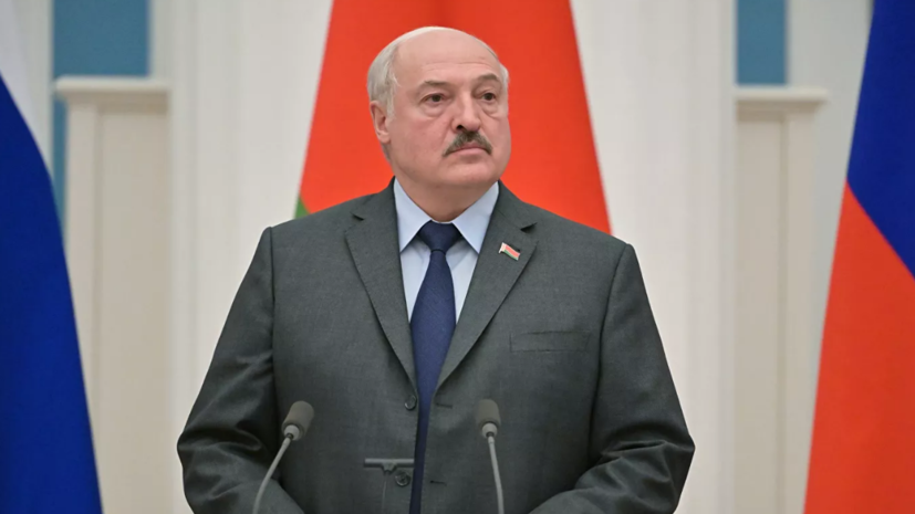 Лукашенко рассказал о взаимосвязи Белоруссии и России в экономике и военной сфере