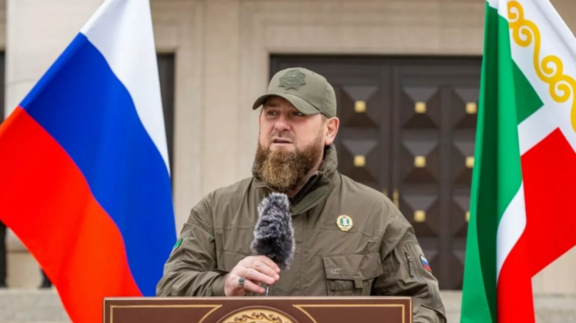 Кадыров сообщил, что российские войска отбили очередную "бандеровскую базу"