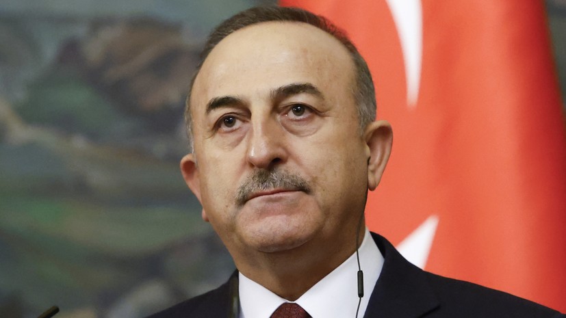 Анкара инициировала трёхсторонний саммит лидеров Турции, России и Украины