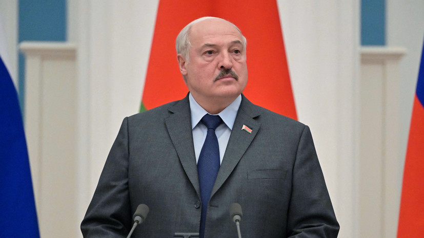 Лукашенко: введение миротворческого контингента Запада на Украину чревато мировой войной