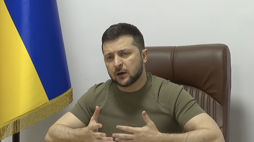 Роскомнадзор проводит проверку СМИ, взявших интервью у Зеленского
