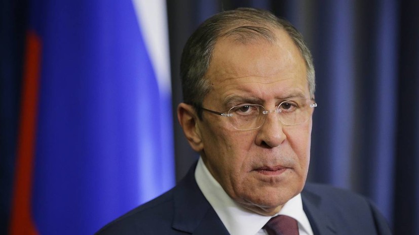 Лавров заявил, что Россия надеется на результат по итогам следующих переговоров с Украиной