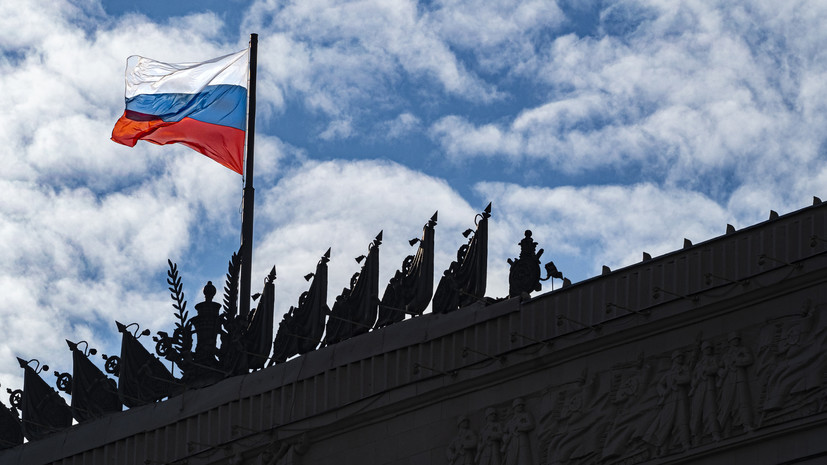 Минобороны России показало остатки уничтоженной украинской системы С-300