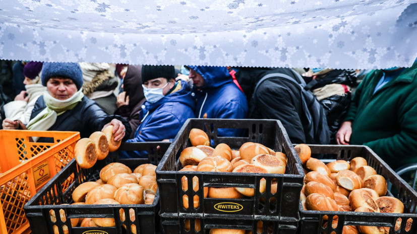 Бывший премьер Польши Туск допустил существенный рост цен на хлеб в стране