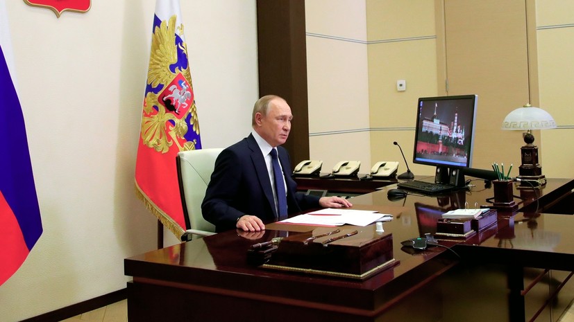 Путин запретил использовать иностранный софт в критической инфраструктуре с 2025 года