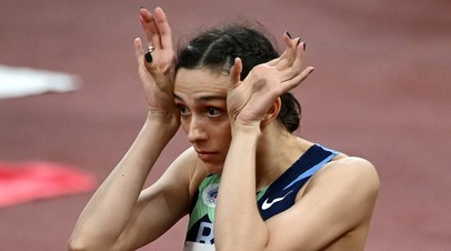 Олимпийская чемпионка Мария Ласицкене