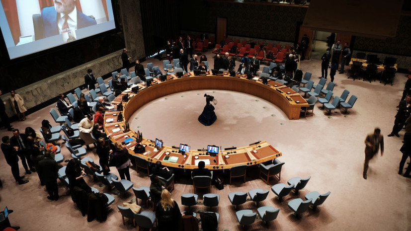 Rusia solicitó una reunión del Consejo de Seguridad de la ONU el 4 de abril debido a la provocación de radicales en Bucha