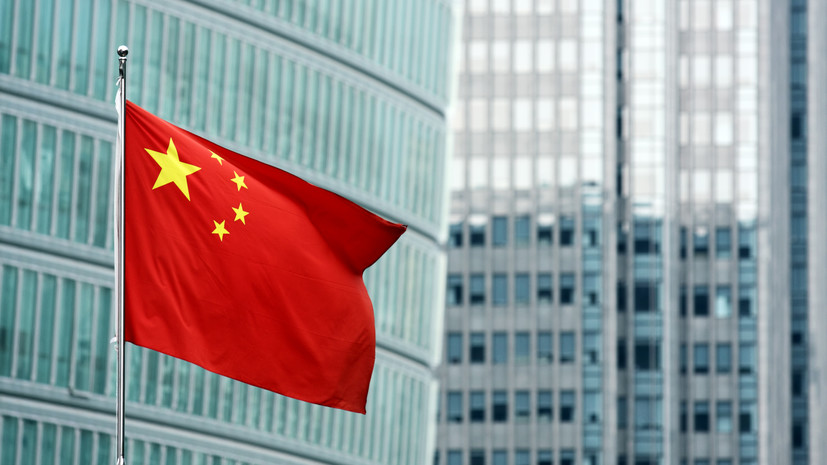 Китай призвал воздержаться от беспочвенных обвинений по событиям в Буче