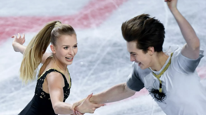 Призёры юниорского ЧМ Ушакова и Некрасов не будут выступать вместе