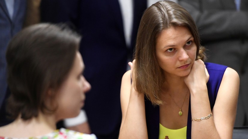 «Не хотят включаться в травлю»: украинские шахматистки сёстры Музычук отказались подписать антироссийское письмо