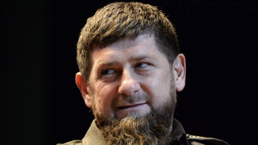 Кадыров опубликовал видео боёв в Рубежном