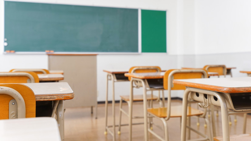 В школах приграничного с Украиной района Брянской области отменены занятия после обстрела