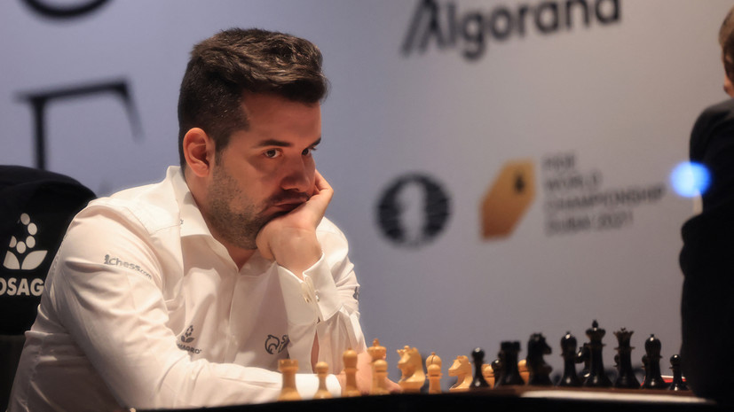 Шахматист Непомнящий высказался о решении России вступить в Азиатскую шахматную федерацию