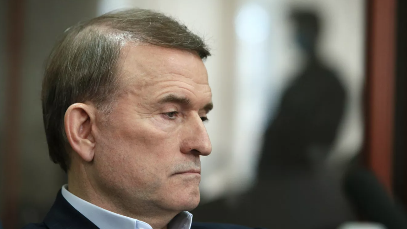 Супруга Медведчука не знает местонахождения задержанного на Украине мужа