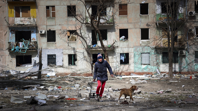 В ДНР сообщили о ранении трёх мирных жителей Донецка