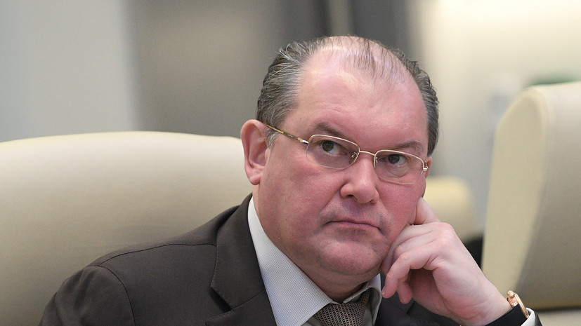 Замминистра транспорта Богданов освобождён от должности по собственному желанию