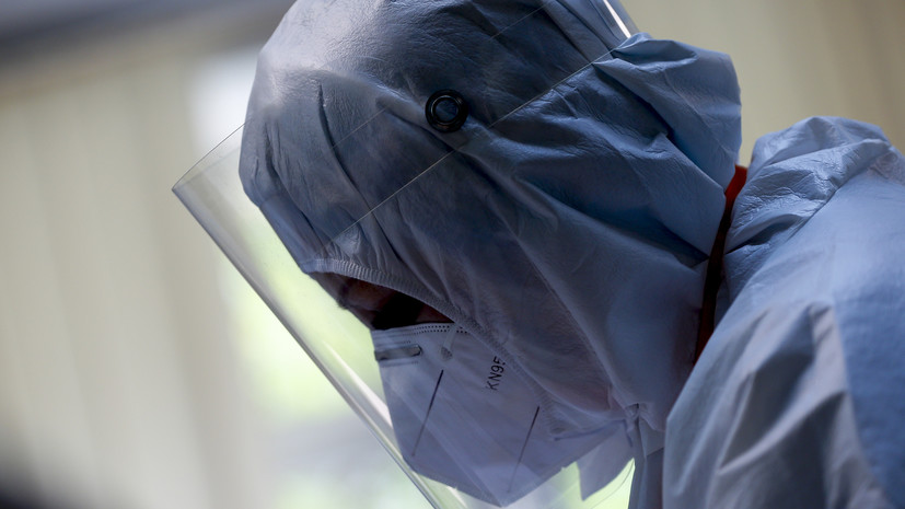 В Ростовской области выявили 201 случай коронавируса за сутки