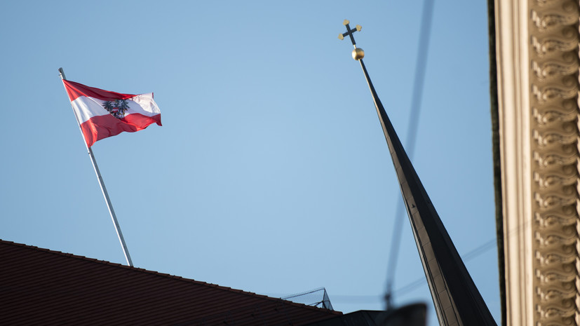 В МИД Австрии назвали решение о высылке дипломатов из России необоснованным