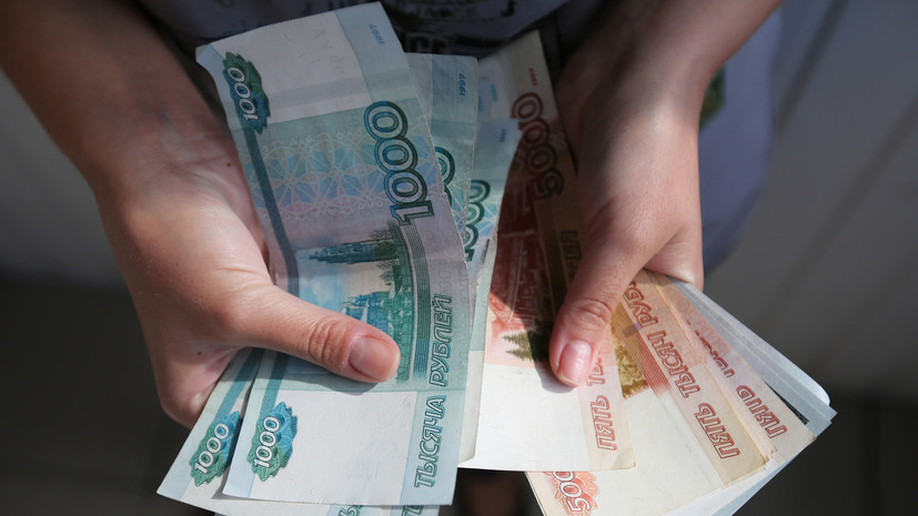 более 5,5 тысяч жителей Украины получили по 10 тысяч рублей — РТ на русском