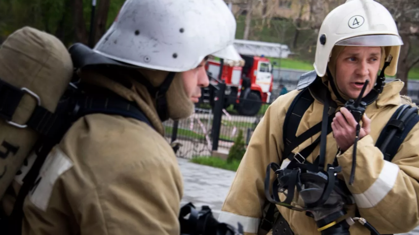 TASS: the death toll in a fire at a defense research institute in Tver ...