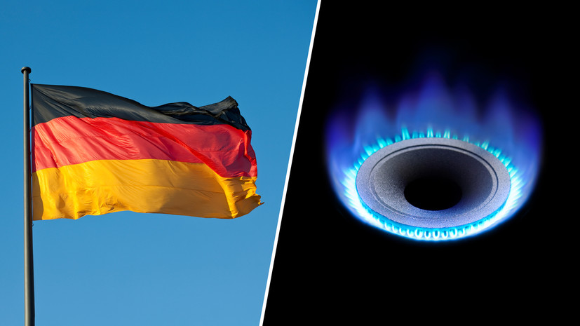 «Потеря миллионов рабочих мест»: в Германии спрогнозировали экономический спад при отказе от энергоресурсов из России