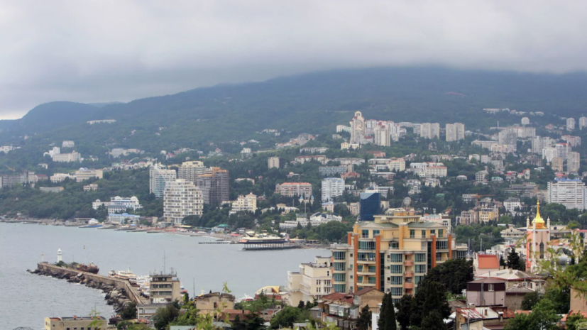 Кабмин одобрил проект о выделении средств на благоустройство территорий в Крыму