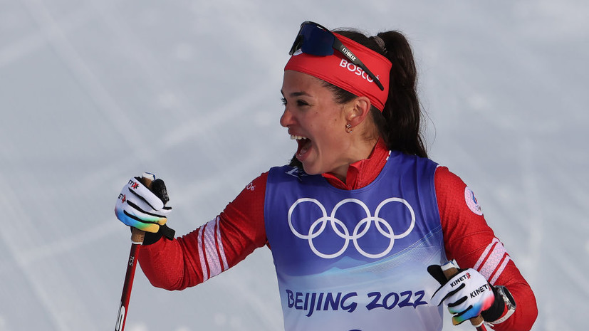 Олимпийская чемпионка Степанова: на моих глазах Россия снова стала сильной