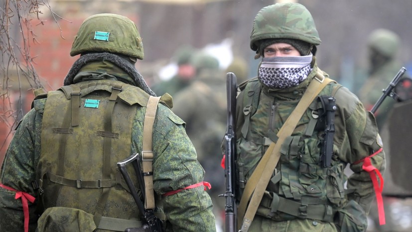 В ДНР заявили об уничтожении 39 украинских националистов за сутки — РТ на русском