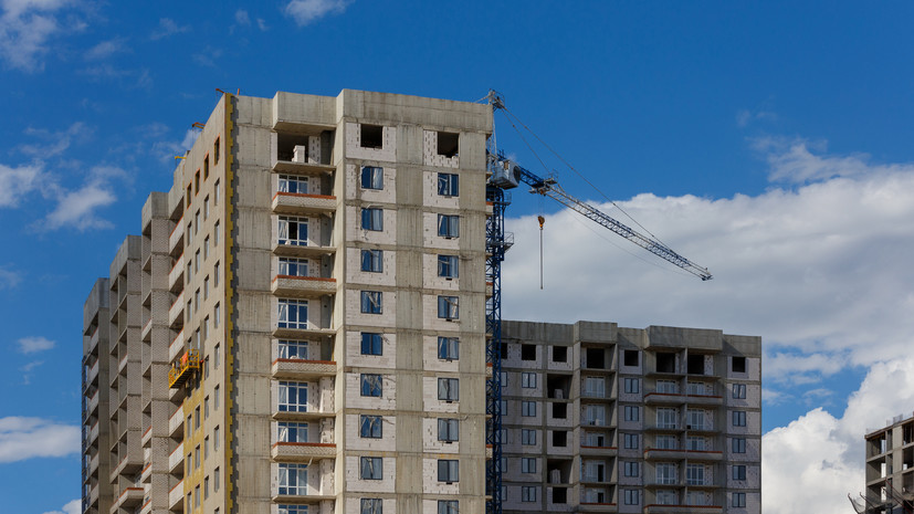 В Москве назвали число выданных по программе «Семейная ипотека» кредитов