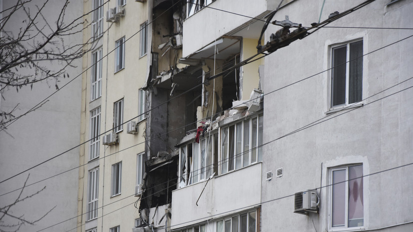 В Херсоне из-за ракетных ударов ВСУ заявили об отказе Киева от жителей города