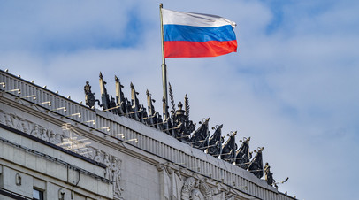 В Минобороны России заявили о поражении авиацией 54 военных объектов Украины