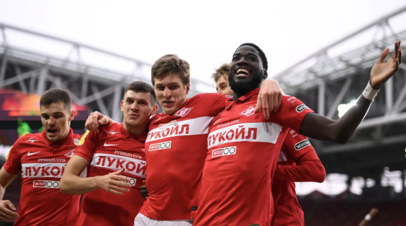 Николсон о победе над Арсеналом: Спартак немного упростил игру