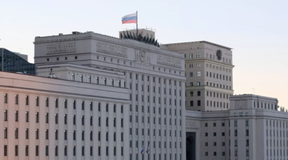 В Минобороны сообщили о подготовке Киевом провокаций в Сумской области