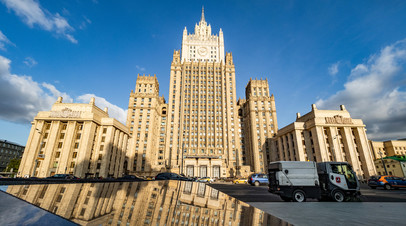 Новые постановки: в МИД РФ предупредили о подготовке Киевом провокаций против России
