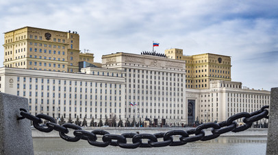 МО России: украинские военные заблокировали более 450 граждан в монастыре под Волновахой