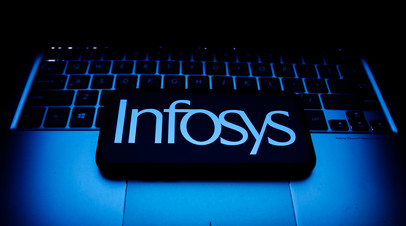 Индийская IT-компания Infosys сообщила о переносе бизнеса из России