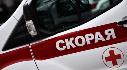 В Твери произошло ДТП с участием скорой