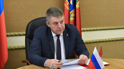 Губернатор Брянской области сообщил об обстреле посёлка Климово со стороны ВСУ