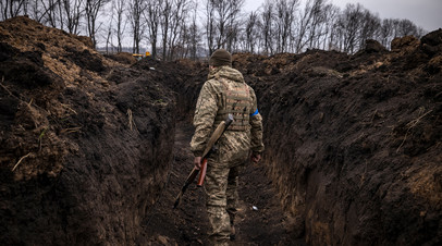 В Белгородской области со стороны Украины обстреляно село Журавлёвка