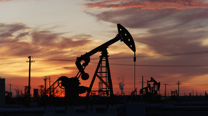 Цена нефти марки Brent достигла почти $110