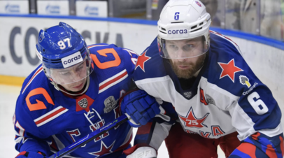 Сушинский высказался о седьмом матче серии ЦСКА  СКА