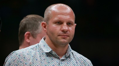 Нью-Йорк рассматривается в качестве места проведения прощального боя Фёдора Емельяненко